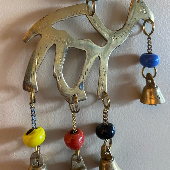 Vintage Brass Camel Ornament - Picture 6 of 13